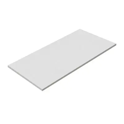 DURAONE Board SE, 120 x 240 x 1.2 cm, Cement Color