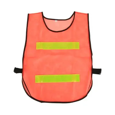 Traffic Vest GIANT KINGKONG HS782O-M Size 60 x 48 CM. M Orange