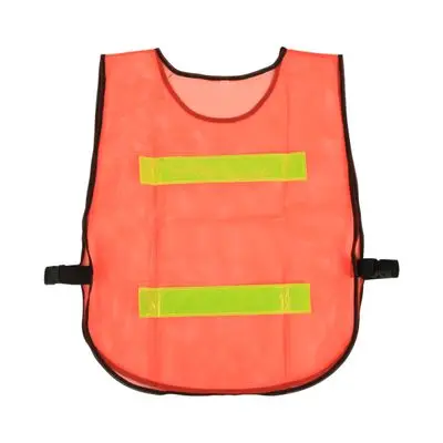 Traffic Vest GIANT KINGKONG HS782O-L Size 60 x 50 CM. L Orange