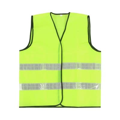 Traffic Vest GIANT KINGKONG HS713G-L Size 70 x 60 CM. (Size L) Green