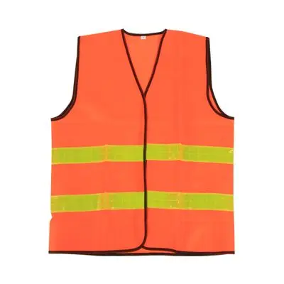 Traffic Vest GIANT KINGKONG HS713O-M Size 70 x 58 CM. M Orange