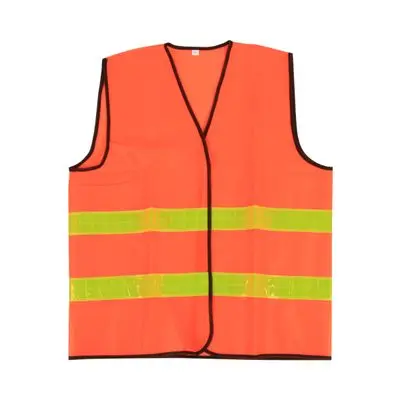 Traffic Vest GIANT KINGKONG HS713O-L Size 70 x 60 CM. L Orange