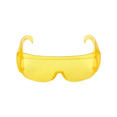 Safety Glasses GIANT KINGKONG YJ817-3-YL Yellow