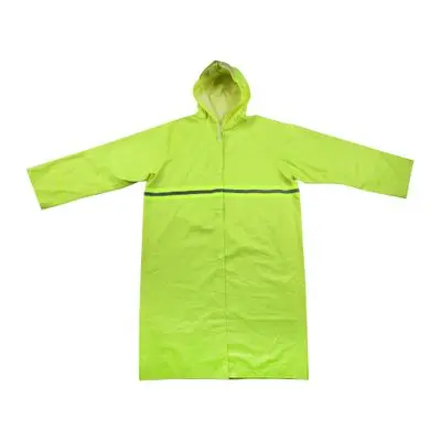 Rain Coat GIANT KINGKONG Y-005 Green
