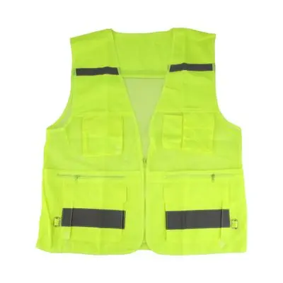 Safety Vest  GIANT KINGKONG HS900 Size 67 x 57 CM. Green