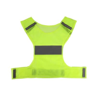 Safety Vest GIANT KINGKONG HS-808 Size 49 x 52 CM. Green