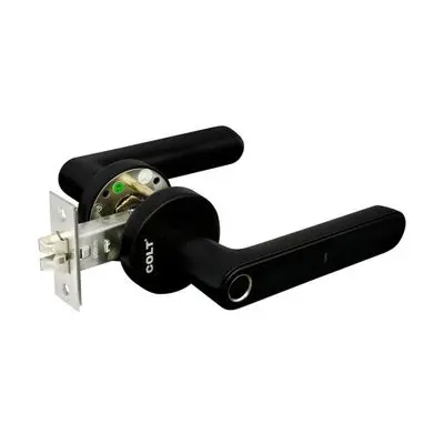 COLT Digital Mortise Lock (N31B-TB), Matted Black