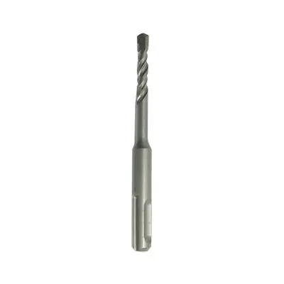 Drill Bit for Concrete HI-TOP (SDS-PLUS) Size 6.5 x 110 MM. Grey