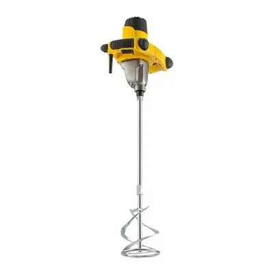 Mortar and Paint Blender STANLEY SDR 1400 - B 1 Size 1,400W Black - Yellow