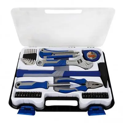 Multi Function Household Tools Set GIANT KINGKONG PRO KKP3991M (54 Pcs.) Blue - Grey