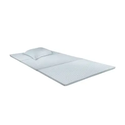 Picnic Compressed Latex KASSA HOME SUPREME Size 3 feet thickness 2 Inch White