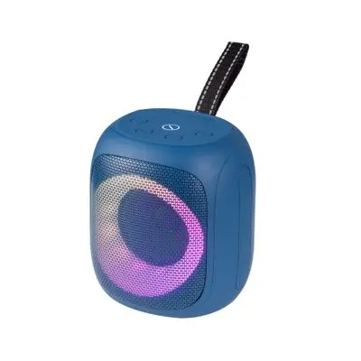 ZAGIO Bluetooth Speaker (ZG-85524), 5 Watt, Blue Color