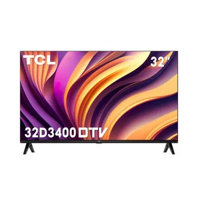 TCL HD LED Digital TV (32D3400), 32 Inches