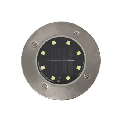 SANDI Solar LED Spot Light (SL804) Silver