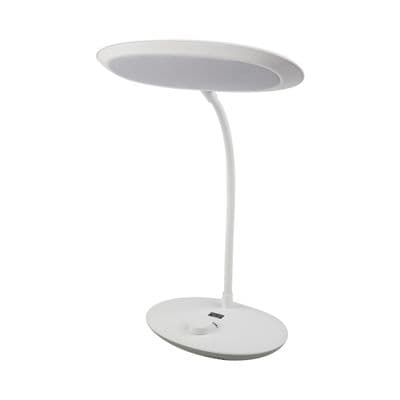 SANDI Rechargeable Study Lamp LED 8W (KN-L8609LA) White