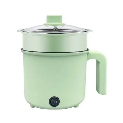 SANDI Multi Cooker Pot SD-1752, 1.5 Litre, Green